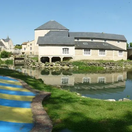 2 - 3 Minutes Du Futuroscope Apartamento Chasseneuil-du-Poitou