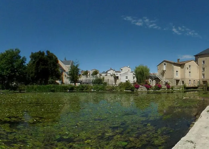 Apartamento 2 - 3 Minutes Du Futuroscope